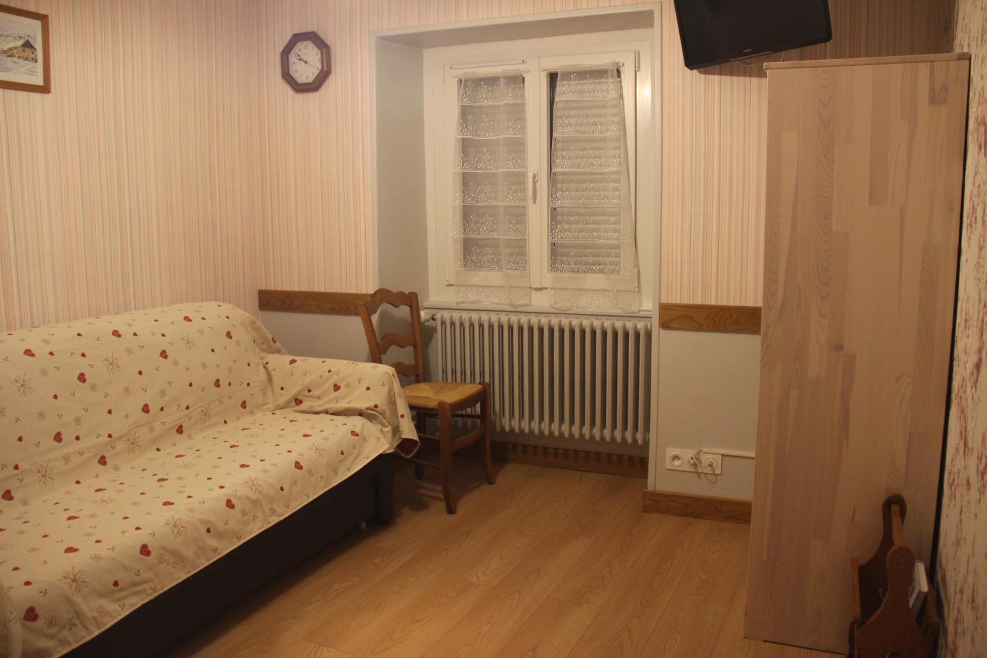 Apartamento Chez Gilles Et Christine Mieussy Exterior foto